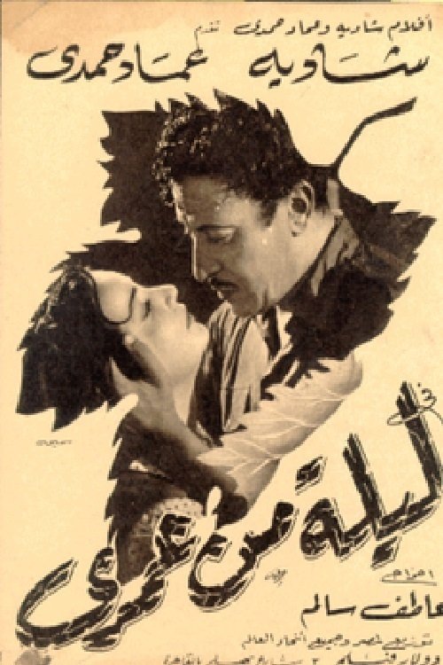Laila Min Omri movie poster
