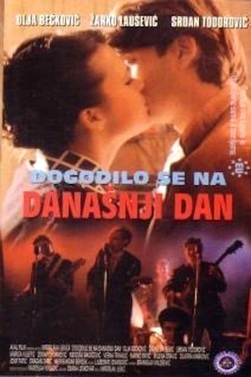 It Happened on This Very Day movie poster