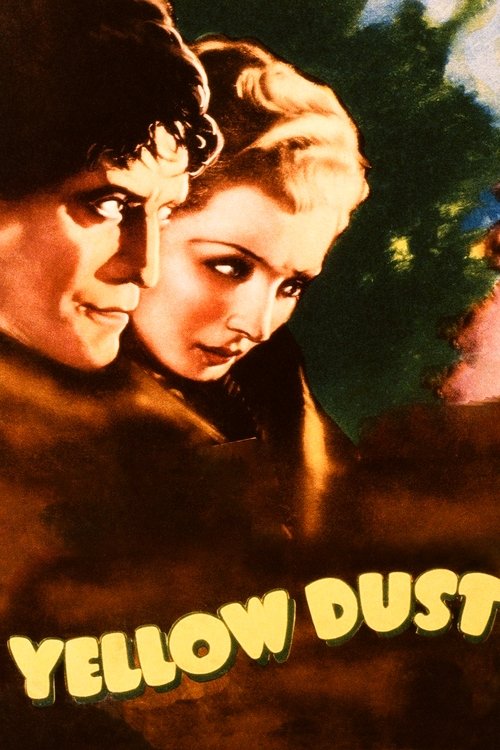 Yellow Dust movie poster