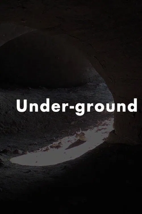 Poster do filme Under-Ground