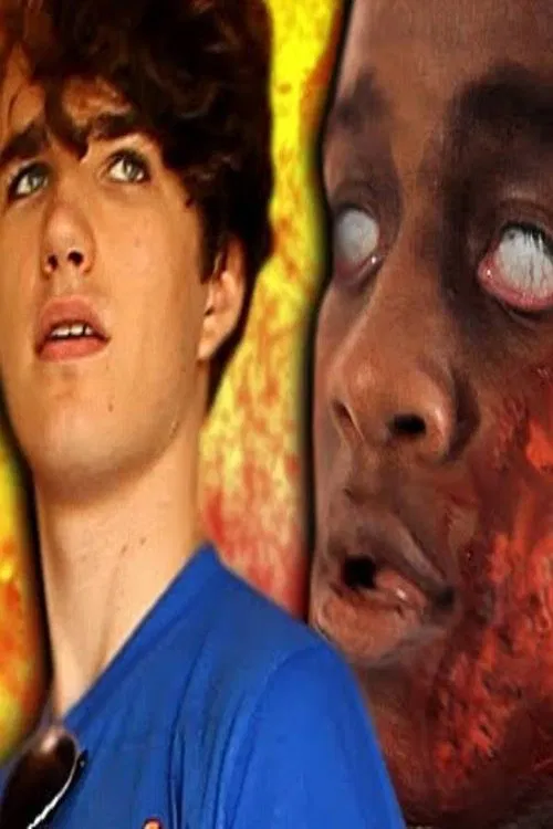 Poster do filme Zombie Universe