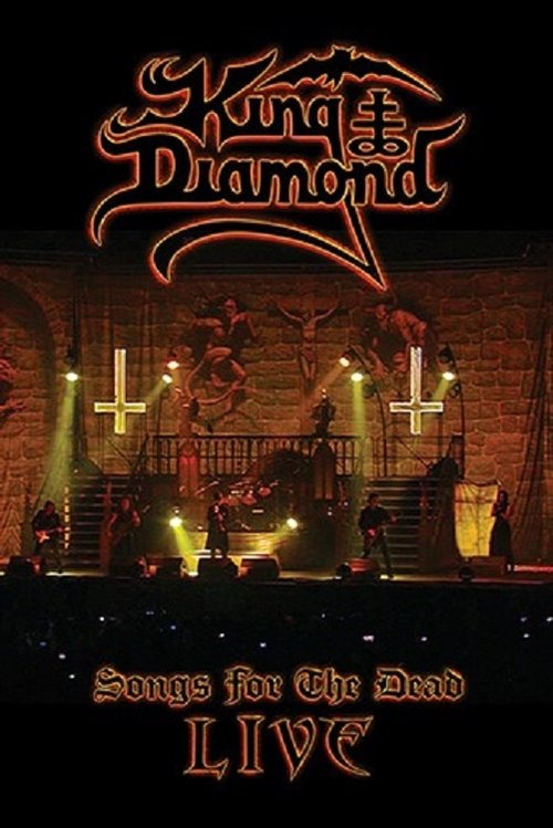 King Diamond - Live at The Fillmore movie poster