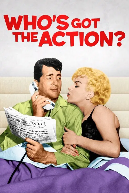 Who's Got the Action? movie poster