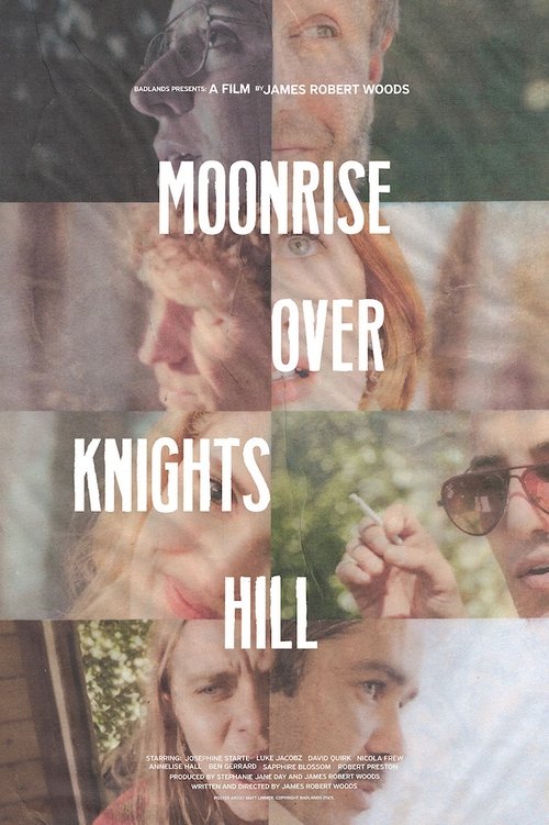Moonrise Over Knights Hill movie poster