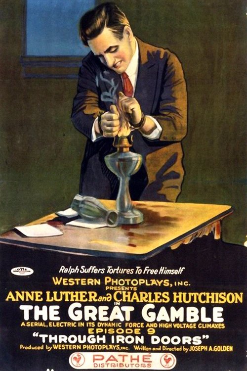The Great Gamble movie poster
