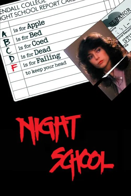 Night School movie poster