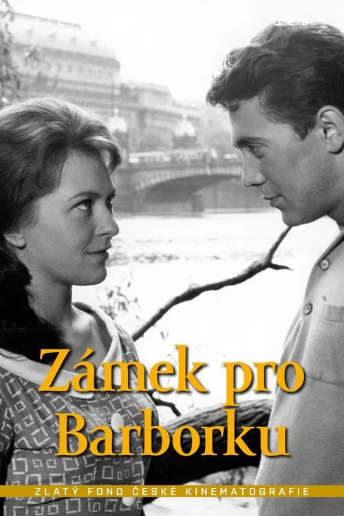 Zámek pro Barborku movie poster