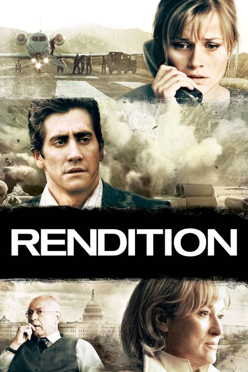 Rendition movie poster