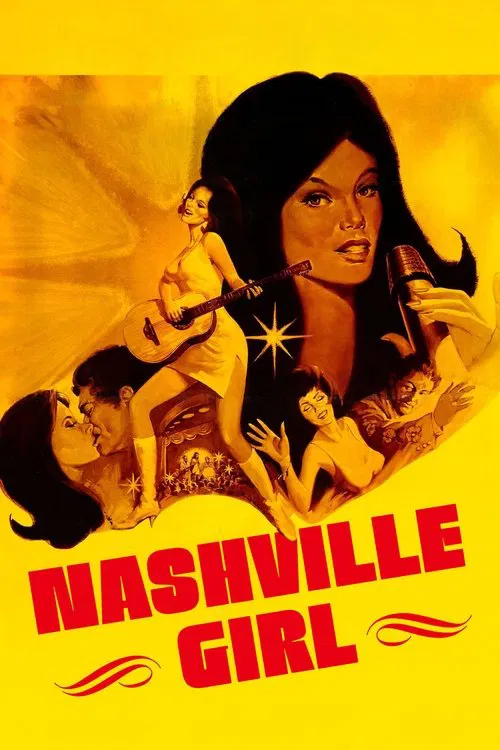 Poster do filme Nashville Girl