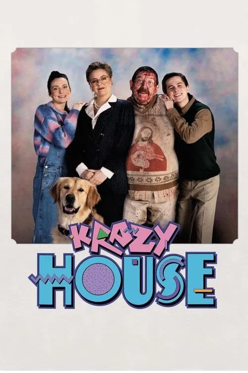 Poster do filme Krazy House
