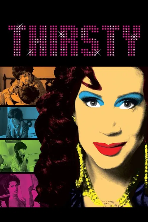 Thirsty movie poster