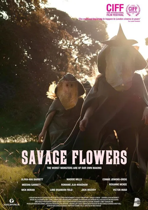 Savage Flowers movie poster