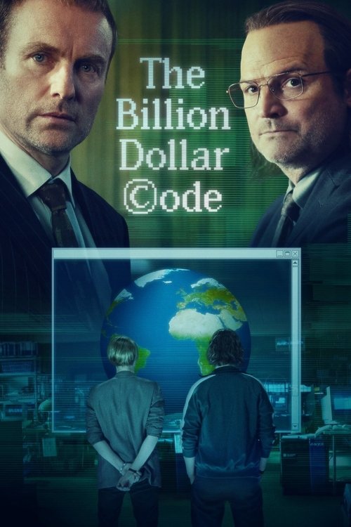The Billion Dollar Code tv show poster