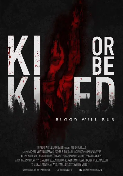 Kill or Be Killed movie poster