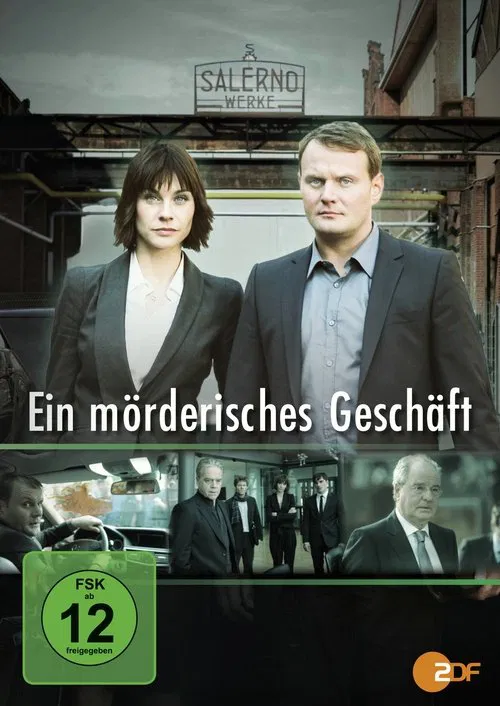 Ein mörderisches Geschäft movie poster