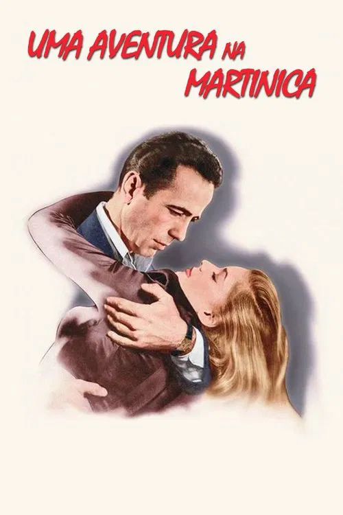 Poster do filme Uma Aventura na Martinica