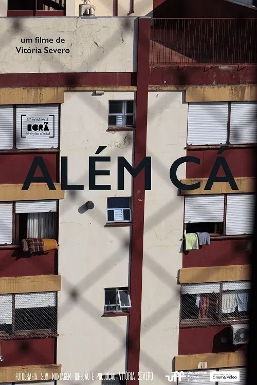 Poster do filme Além Cá
