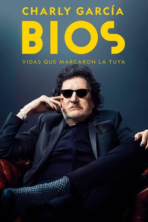 Bios. Vidas que marcaron la tuya: Charly García movie poster