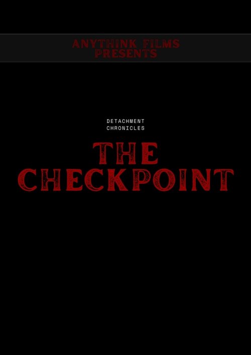 Poster do filme The Checkpoint
