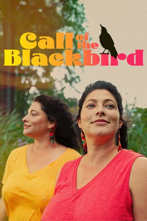 Call of the Blackbird movie poster