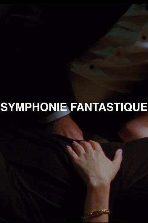 Symphonie Fantastique movie poster
