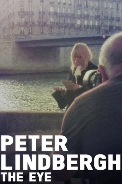 Poster do filme Peter Lindbergh - The Eye