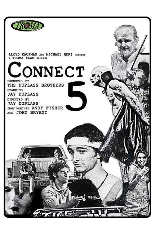 Connect 5 movie poster