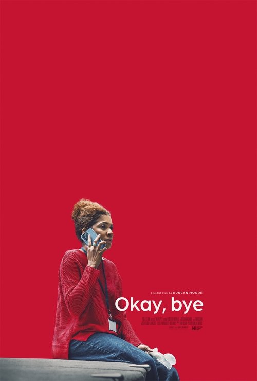 Okay, Bye movie poster