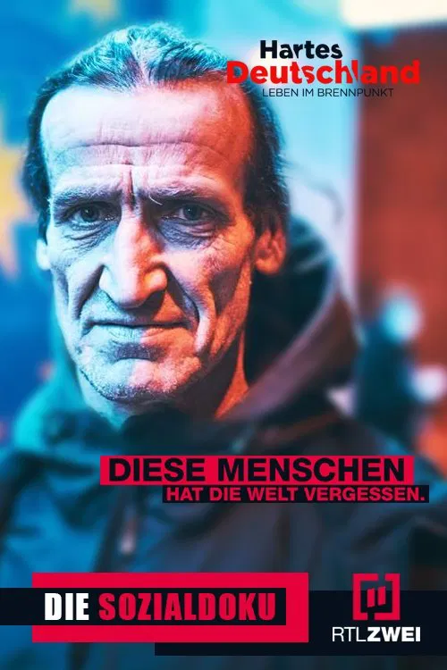 Hartes Deutschland - Leben im Brennpunkt tv show poster