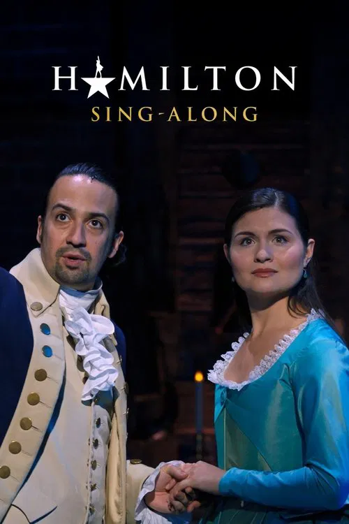 Hamilton Sing-Along movie poster