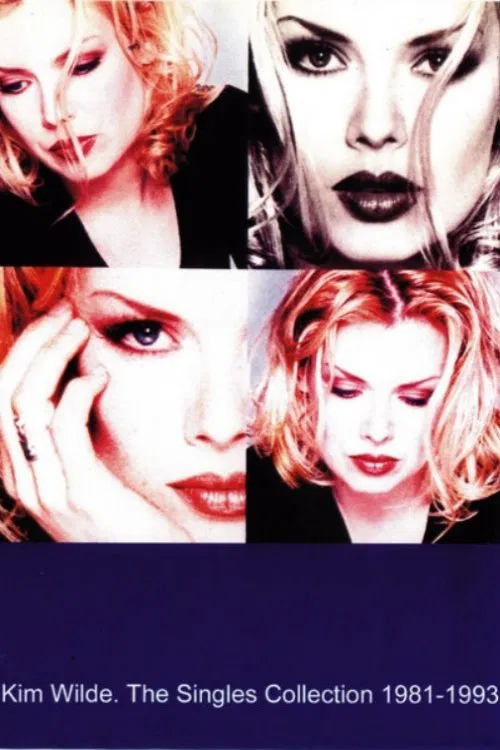 Kim Wilde - Best Of - The Singles Collection 1981-1993 movie poster