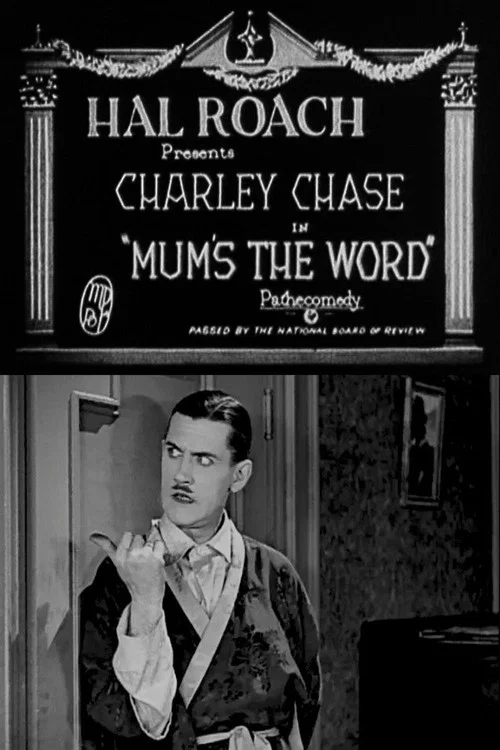 Mum's the Word movie poster