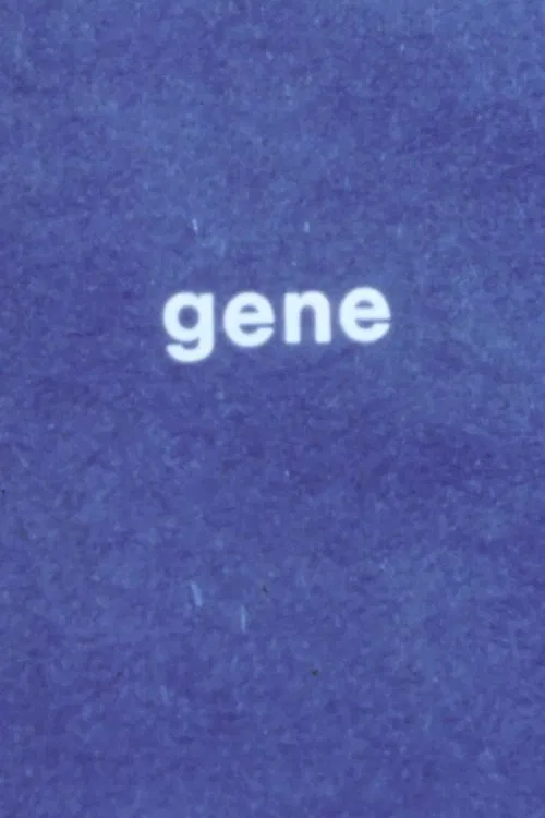 Gene movie poster