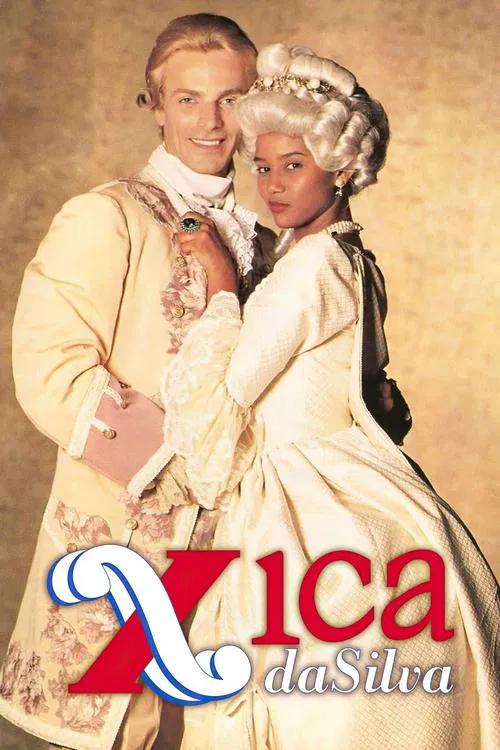 Xica da Silva tv show poster