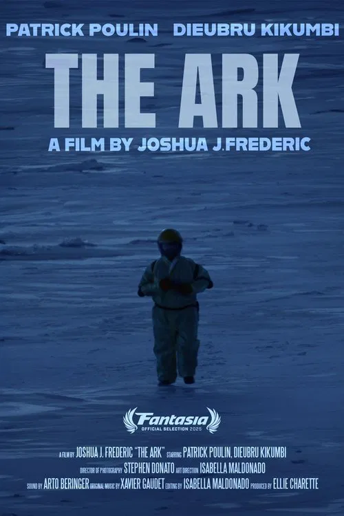 THE ARK movie poster