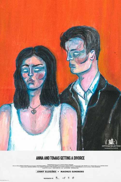 Anna and Tomas Getting a Divorce movie poster