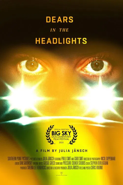 Dears In The Headlights movie poster