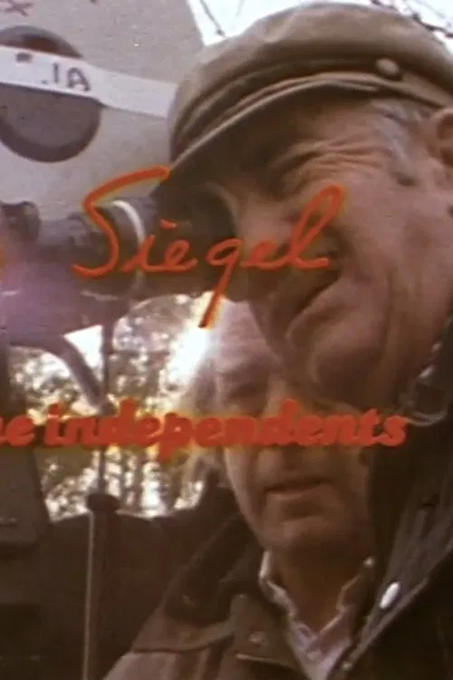 Poster do filme Don Siegel: Last of the Independents