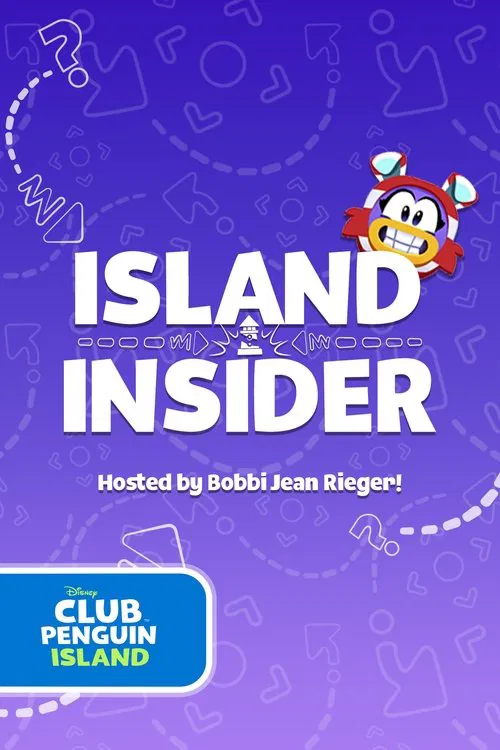 Island Insider tv show poster
