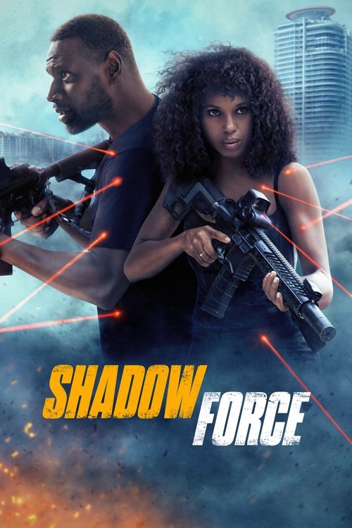 Shadow Force movie poster