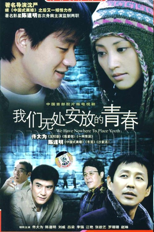 We Have Nowhere to Place Youth tv show poster