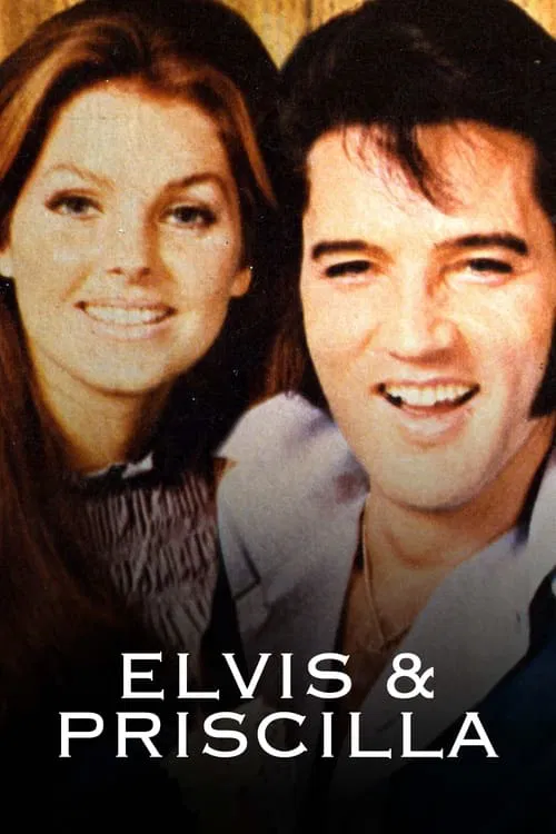 Poster do filme Elvis & Priscilla