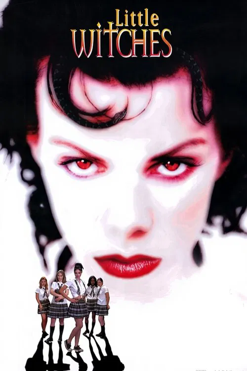 Little Witches movie poster