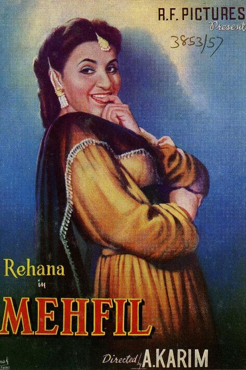 Mehfil movie poster