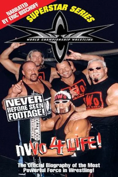 WCW/nWo Superstar Series - nWo 4 Life movie poster