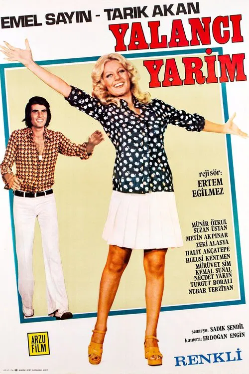 Yalancı Yarim movie poster