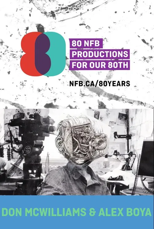 Animation Week 80th Anniversary of the NFB movie poster