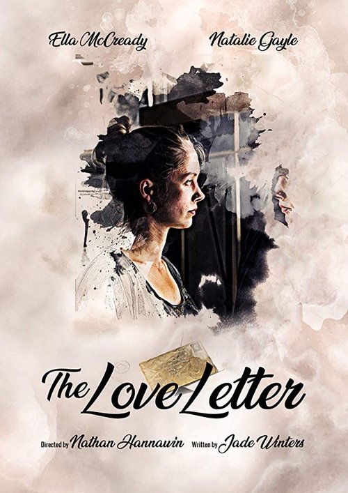 The Love Letter movie poster