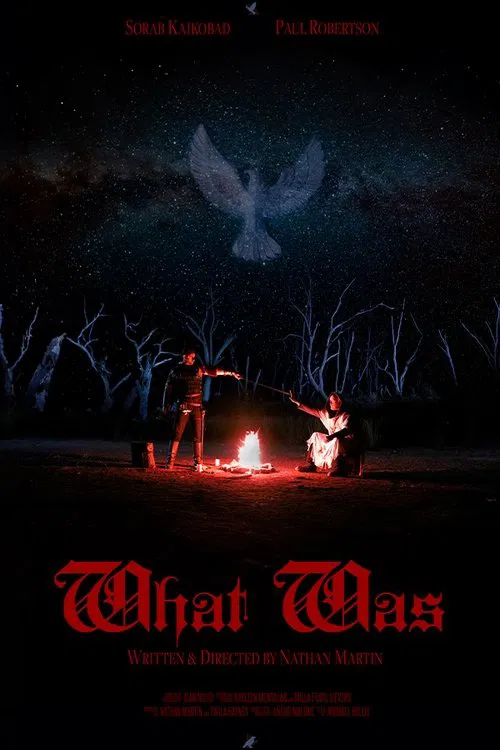What Was movie poster