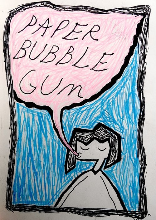 Paper Bubble Gum movie poster